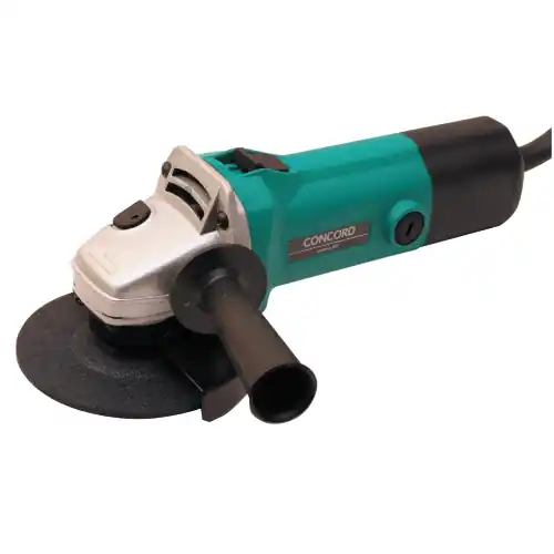 Koop Online Concord MS650 mini smerigliatrice angolare flex 710W disco Ø 115 mm