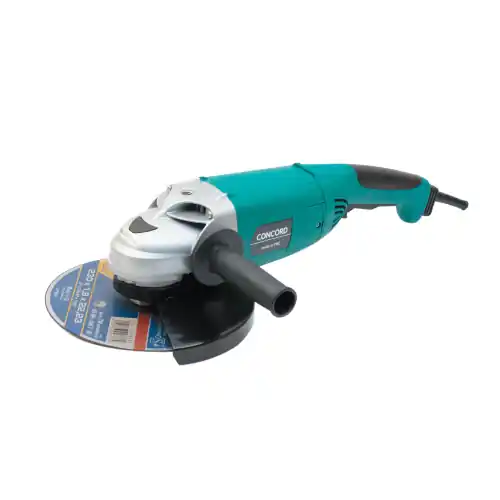 Rechtstreeks Van De Fabrikant Concord SM2100 flex smerigliatrice lucidatrice angolare 2100W Ø disco 230mm