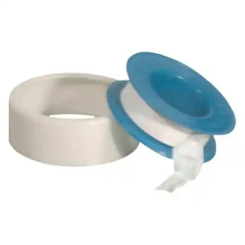 Confezione 10 rotoli di nastro isolante teflon extra 1 - 2" x 10 mt Weekendaanbieding