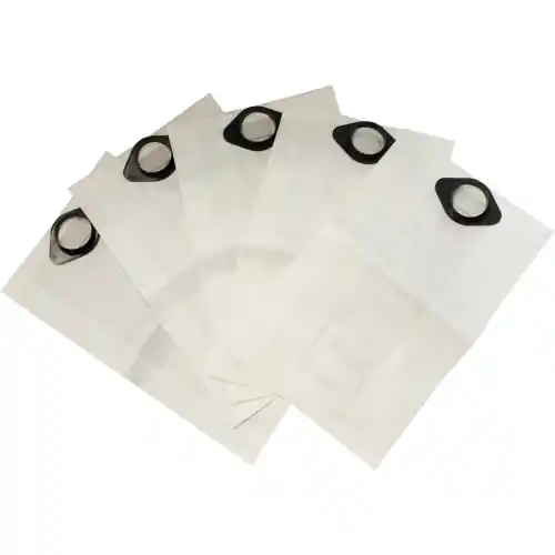 Shop Nu Confezione 5 sacchetti filtri di ricambio per apiratore rudy 1200s 20 lt.