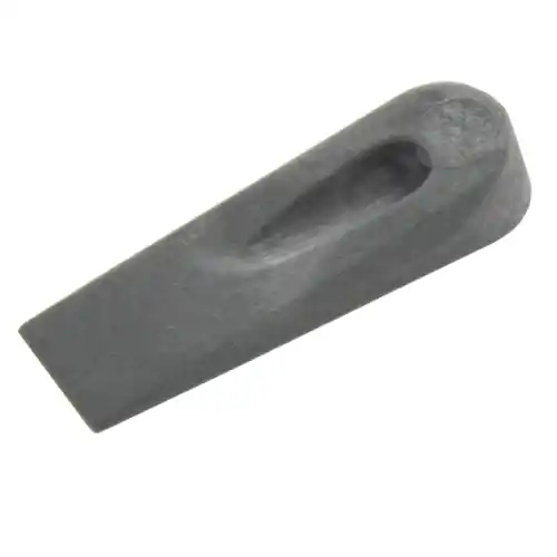 Confezione 500 pz distanziatori a cuneo per pavimenti piastrelle altezza max 0,5 mm in plastica Flitsaanbieding