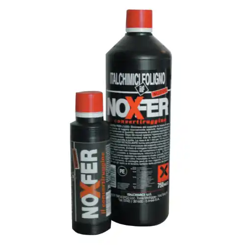 Flitsaanbieding convertiruggine convertitore Noxfer 375 ml elimina la ruggine protettivo