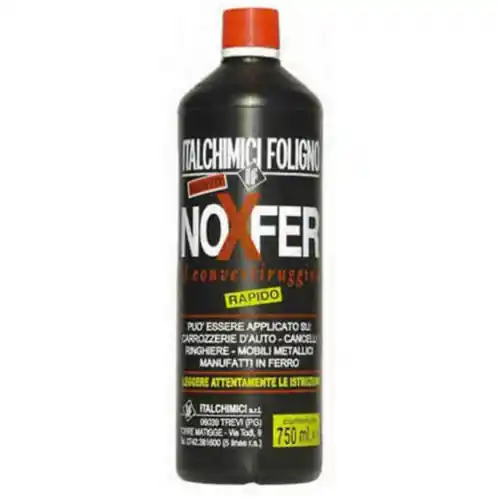 convertiruggine convertitore Noxfer 750 ml elimina la ruggine protettivo Snelle Levering