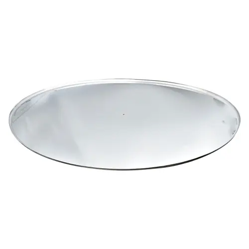 Laatste Kans Coperchio parapolvere per botte botti alimentari belvivere 200 lt. in acciaio inox 58 cm. fusto olio (Acciaio Inox - LT 200 - Ø 58 CM)