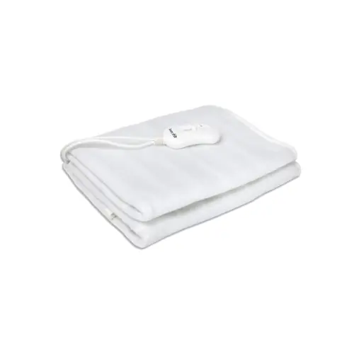 Voordeelprijs Coperta termica termocoperta letto singolo 1 piazza 80x150 cm scaldaletto elettrico 1 x 60 W in poliestere