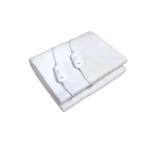Must-Have Coperta termica termocoperta matrimoniale 140x160 cm scaldaletto regolazione temperatura e doppio isolamento