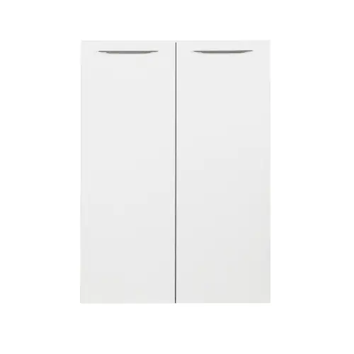 Meest Verkocht Coppia ante linea Disegno Art. AN4803 K304 cm 75x105h in truciolare rivestito in melaminico bianco