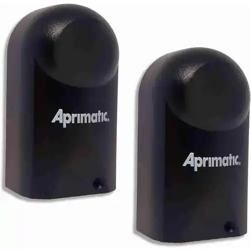 Koopje Coppia fotocellule per automatismi serrande cancelli ER48 12V/24V