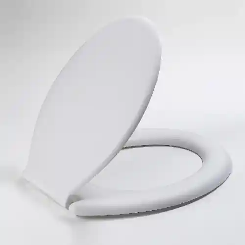 Superprijs Coprivaso Mod.Gamma in durocrom universale 37x48 cm bianco accessorio ricambio copriwater