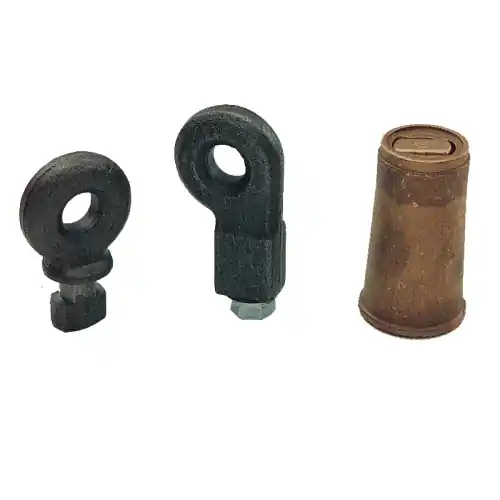 Corbin anelli per lucchetti Art. 981.41 per serrande avvolgibili accessori ricambi Lage Kosten