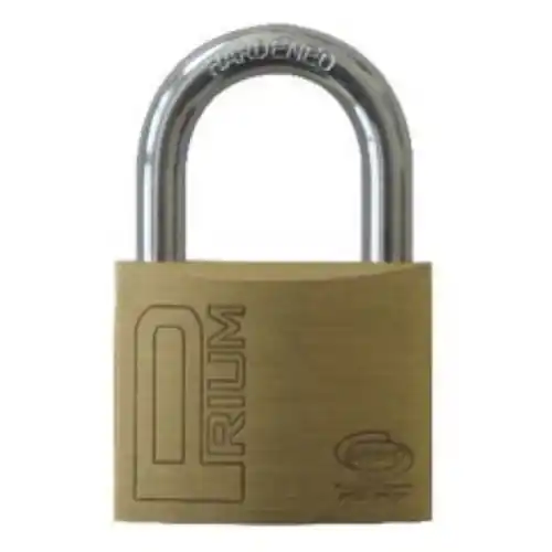 Aanbieding Corbin lucchetto rettangolare 30 mm sicurezza in ottone con arco acciaio