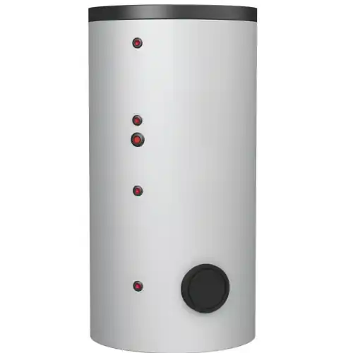 Cordivari Bolly bollitore per impianti solari circolazione forzata lt 300 2 scambiatori fissi Flitsaanbieding