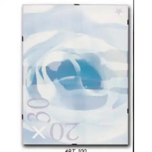 Must-Have cornice per quadri mod Day con vetri molati cm 20x30 cornici giorno porta foto