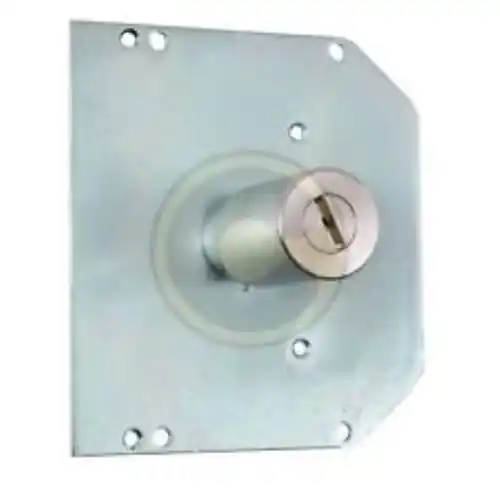 CR cilindro K55 60 mm con foderina per serratura di sicurezza Mottura Koop Vandaag