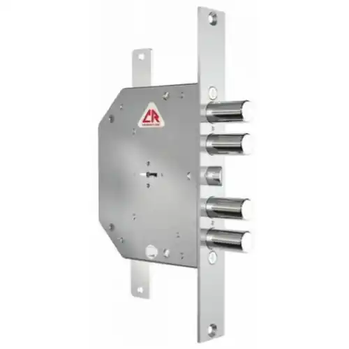 Uitverkoop CR serratura di sicurezza 2151/28 PLUS doppia mappa per porte blindate