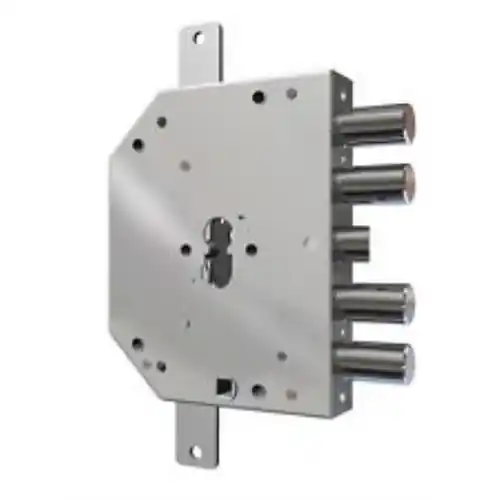 CR serratura di sicurezza Dx 2155/28 PEN profilo europeo porte blindate Populair