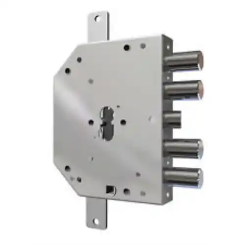 Superprijs CR serratura di sicurezza Sx 2155/28 PEN profilo europeo porte blindate
