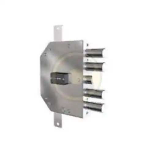 Koop Online CR serratura di sicurezza Sx 2155/28 PLUS doppia mappa porte blindate